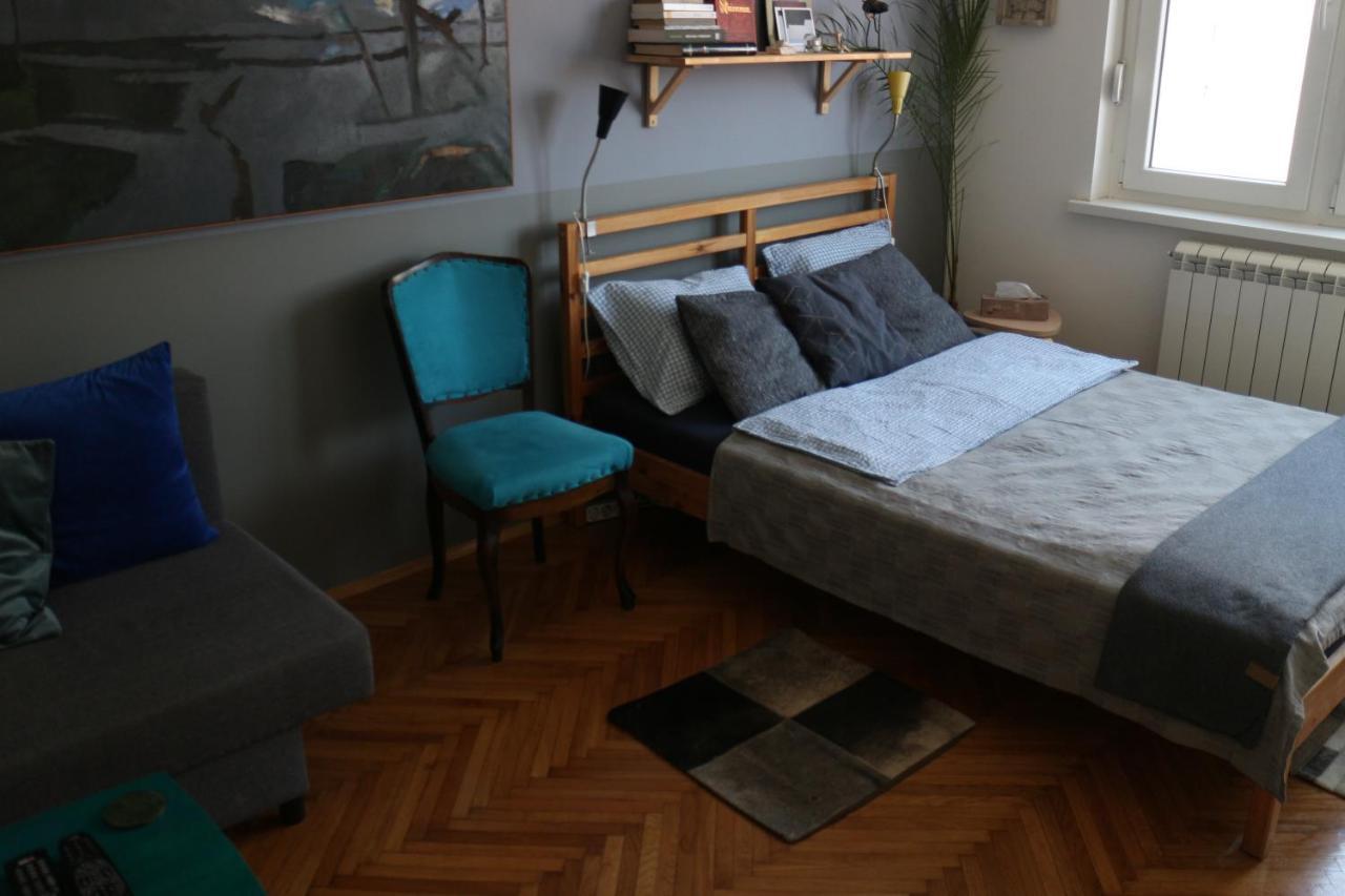 Atelier 22 Apartamento Belgrado Exterior foto