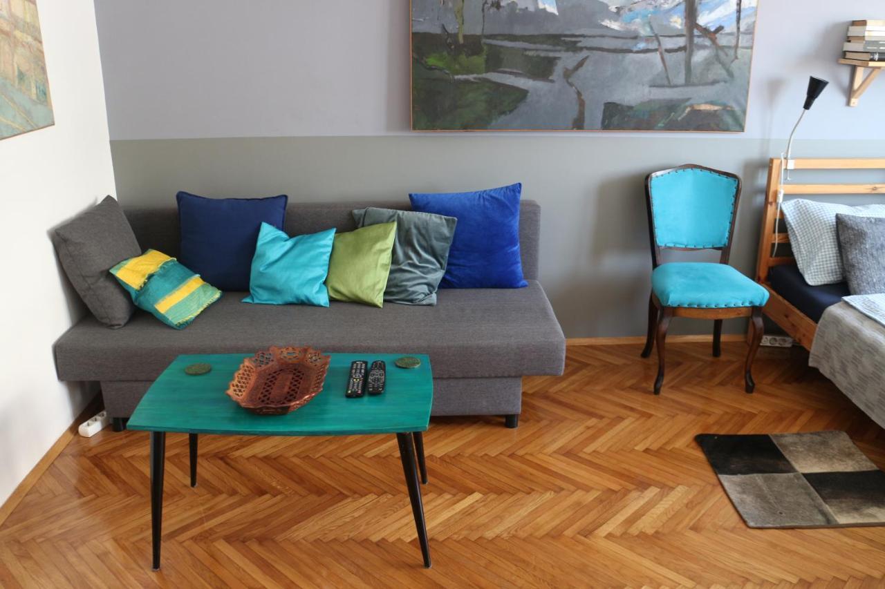 Atelier 22 Apartamento Belgrado Exterior foto