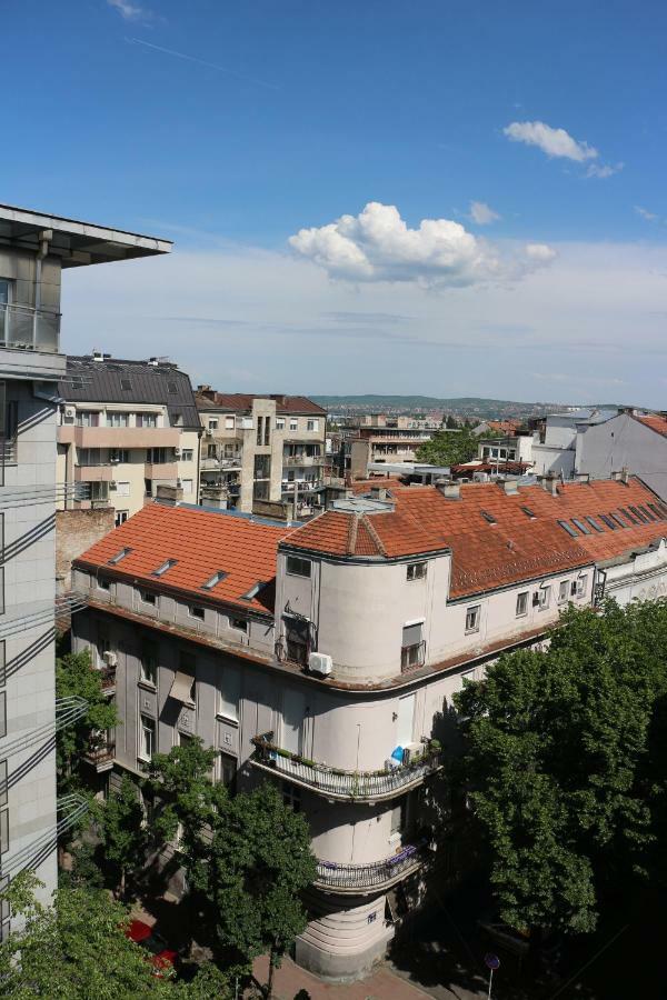 Atelier 22 Apartamento Belgrado Exterior foto