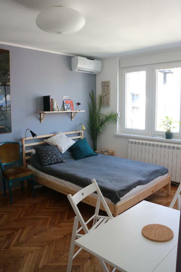 Atelier 22 Apartamento Belgrado Exterior foto