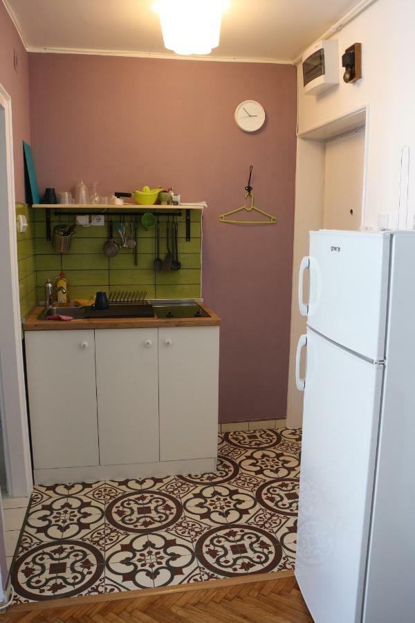 Atelier 22 Apartamento Belgrado Exterior foto