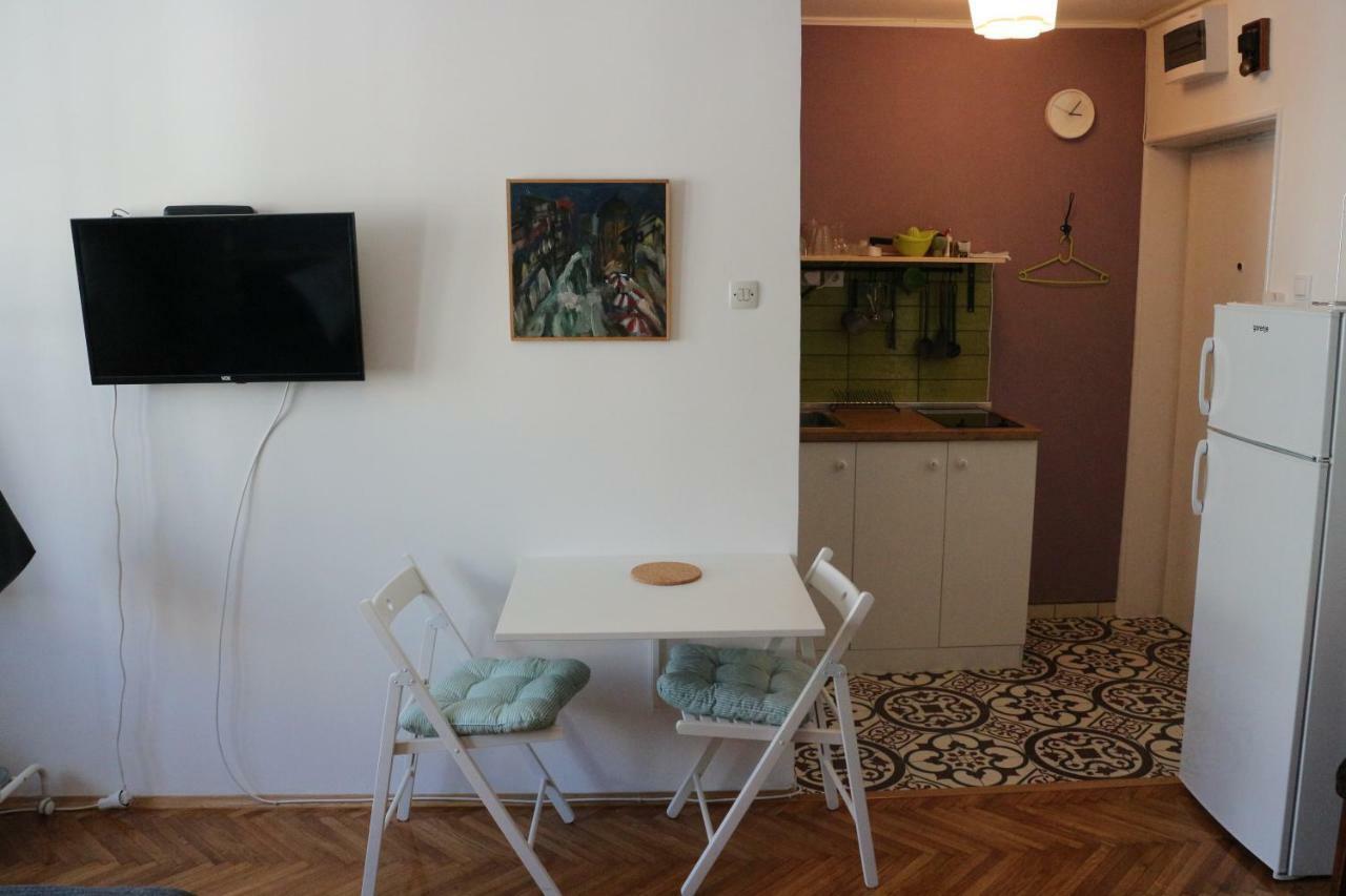 Atelier 22 Apartamento Belgrado Exterior foto