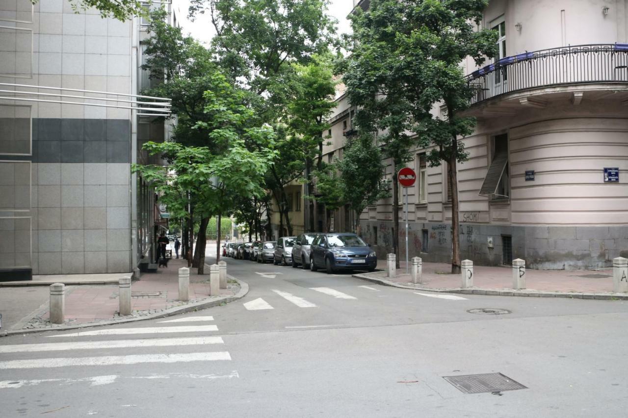 Atelier 22 Apartamento Belgrado Exterior foto