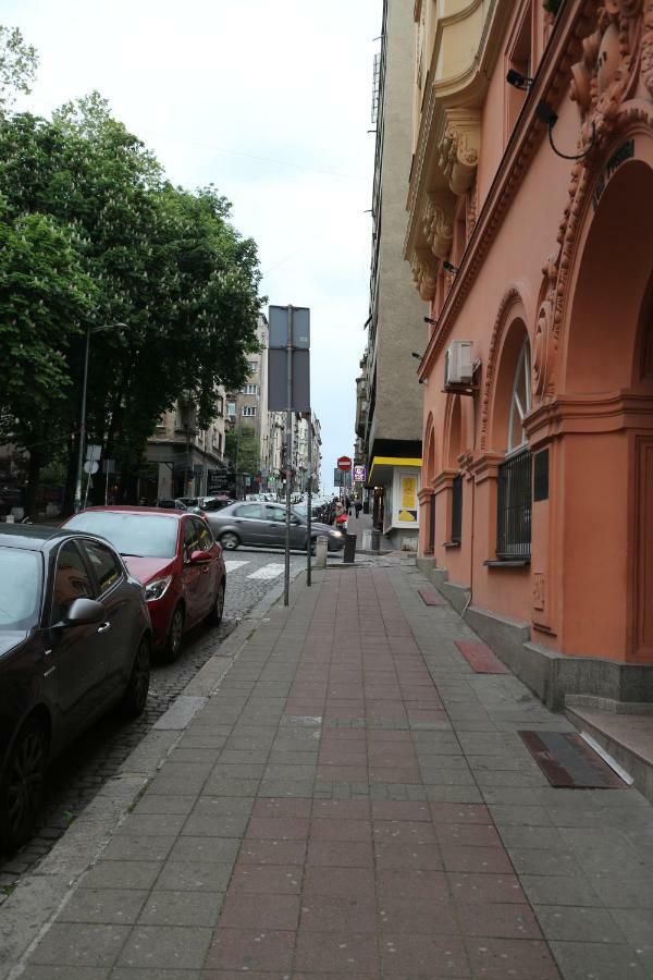 Atelier 22 Apartamento Belgrado Exterior foto