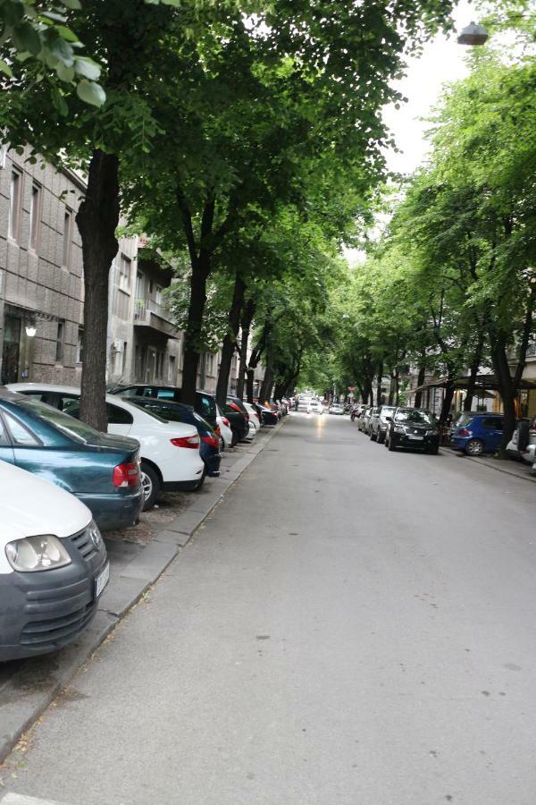 Atelier 22 Apartamento Belgrado Exterior foto