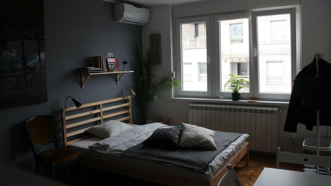 Atelier 22 Apartamento Belgrado Exterior foto