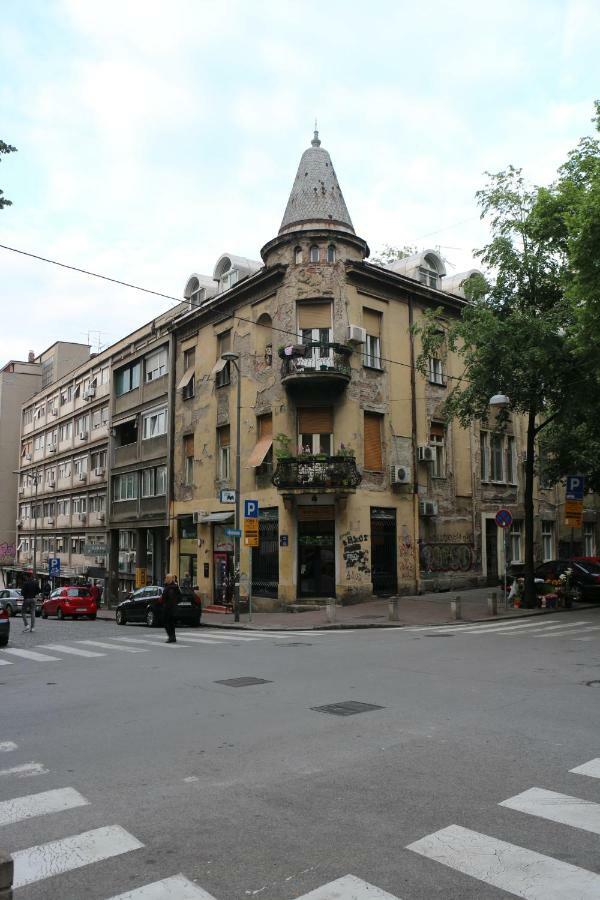 Atelier 22 Apartamento Belgrado Exterior foto