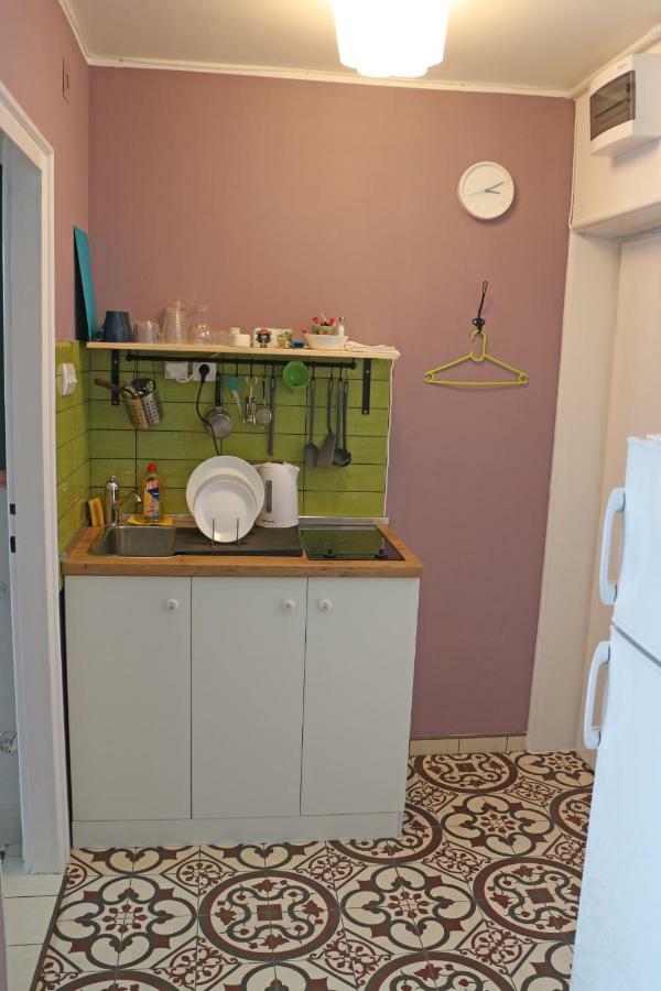Atelier 22 Apartamento Belgrado Exterior foto