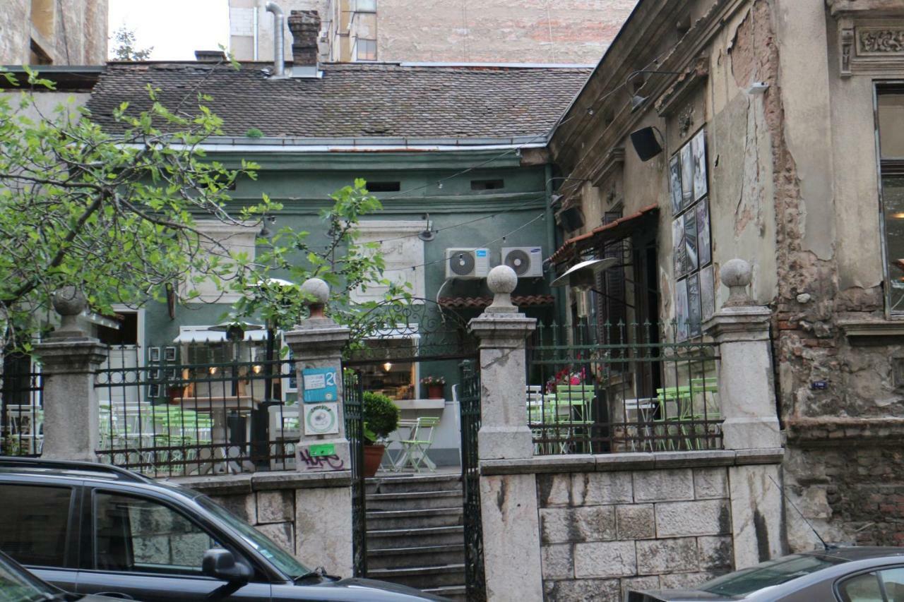 Atelier 22 Apartamento Belgrado Exterior foto