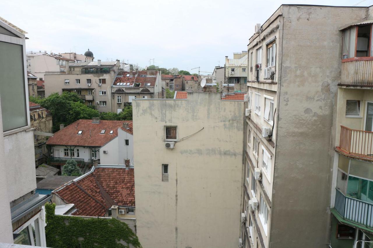 Atelier 22 Apartamento Belgrado Exterior foto