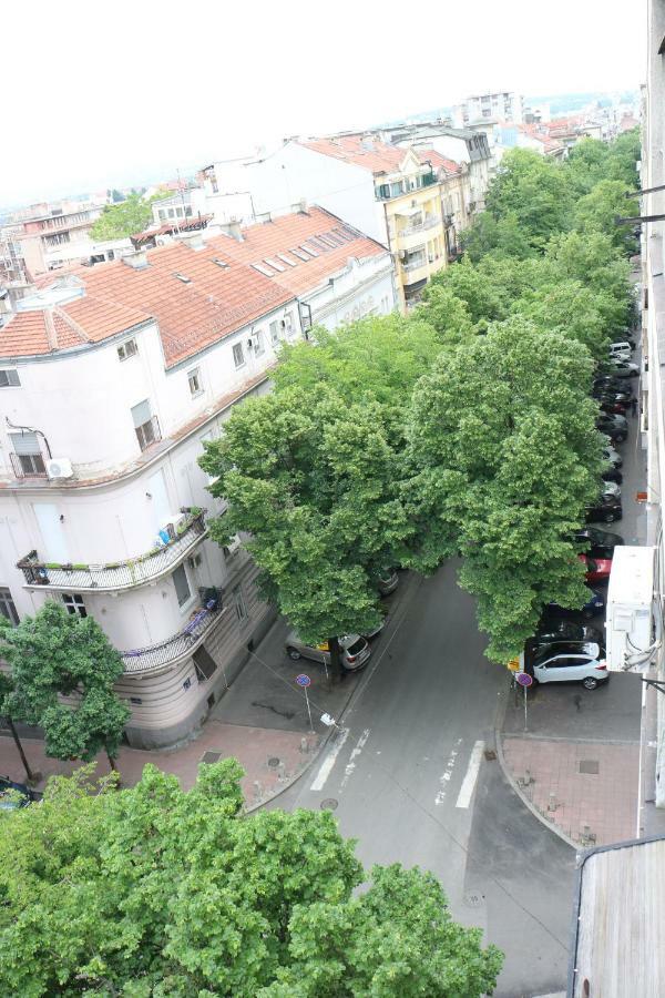 Atelier 22 Apartamento Belgrado Exterior foto