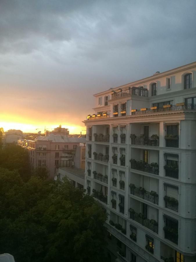Atelier 22 Apartamento Belgrado Exterior foto