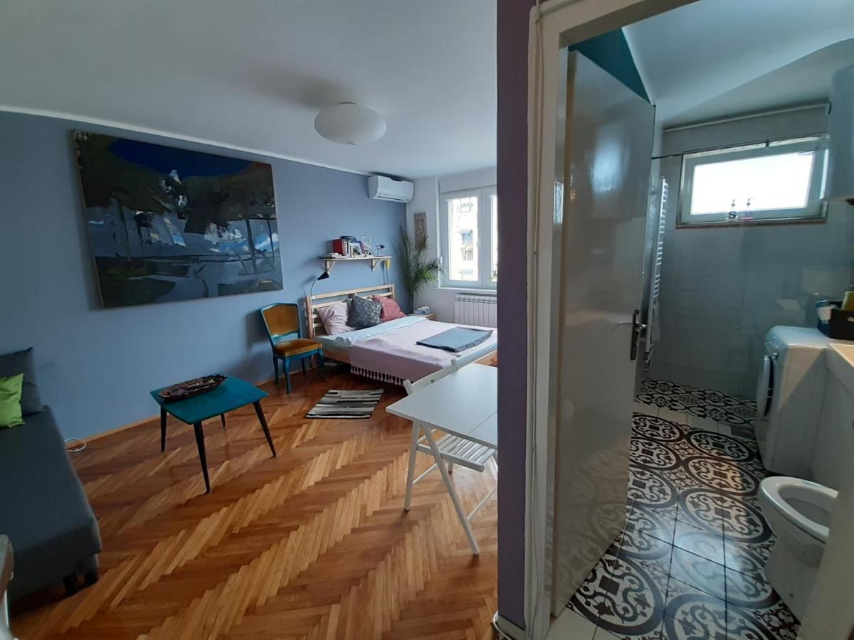 Atelier 22 Apartamento Belgrado Exterior foto