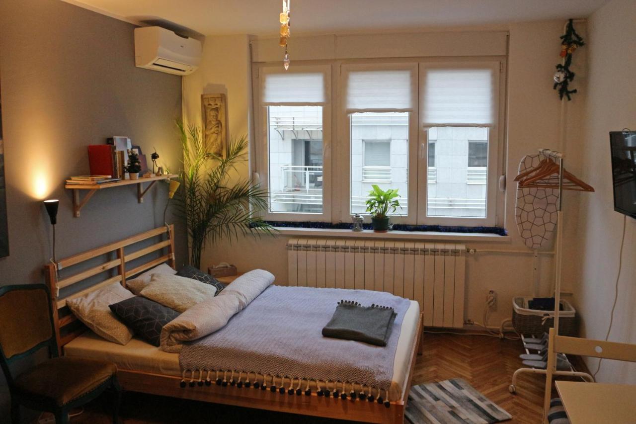 Atelier 22 Apartamento Belgrado Exterior foto