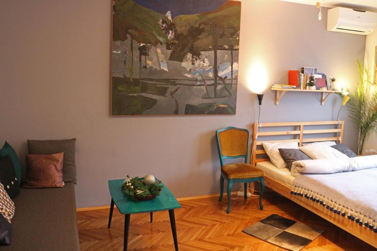 Atelier 22 Apartamento Belgrado Exterior foto