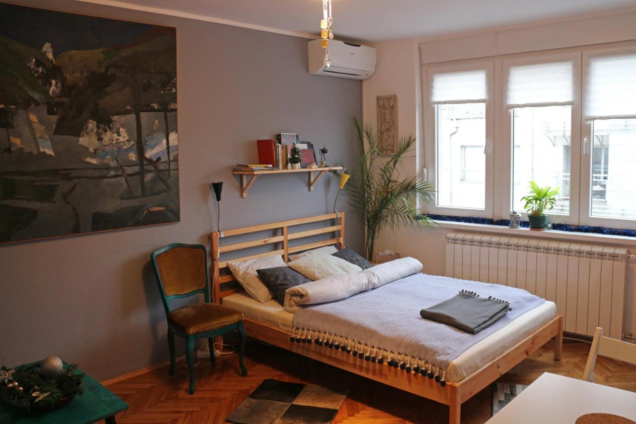 Atelier 22 Apartamento Belgrado Exterior foto