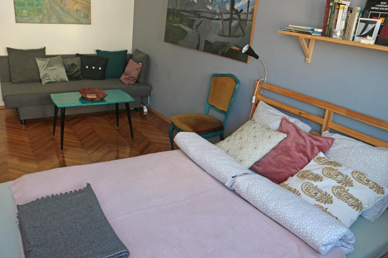 Atelier 22 Apartamento Belgrado Exterior foto
